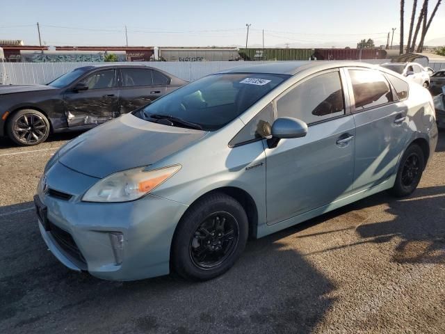 2013 Toyota Prius