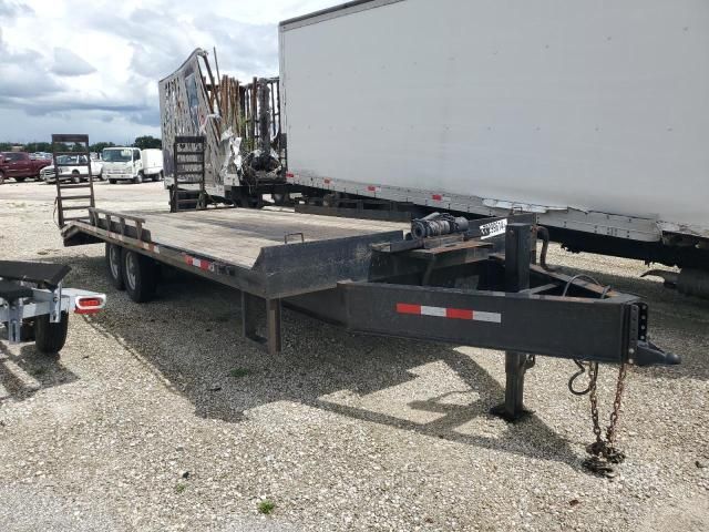 2022 Urwi 2022 GSK 20FT Equipment Trailer