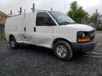 2012 Chevrolet Express G2500