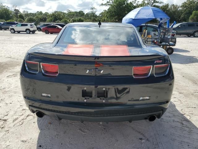 2011 Chevrolet Camaro LT