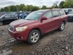 2008 Toyota Highlander Limited