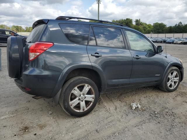 2008 Toyota Rav4 Sport