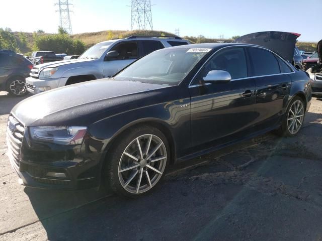 2013 Audi S4 Premium Plus