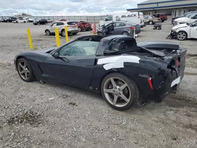 2008 Chevrolet Corvette