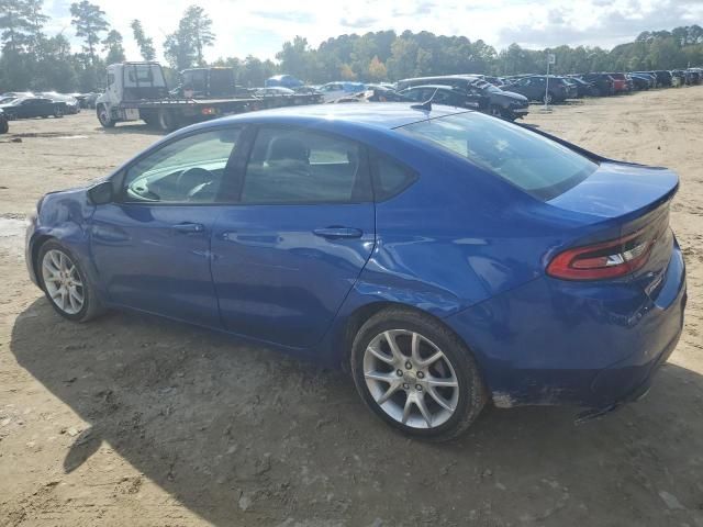 2013 Dodge Dart SXT