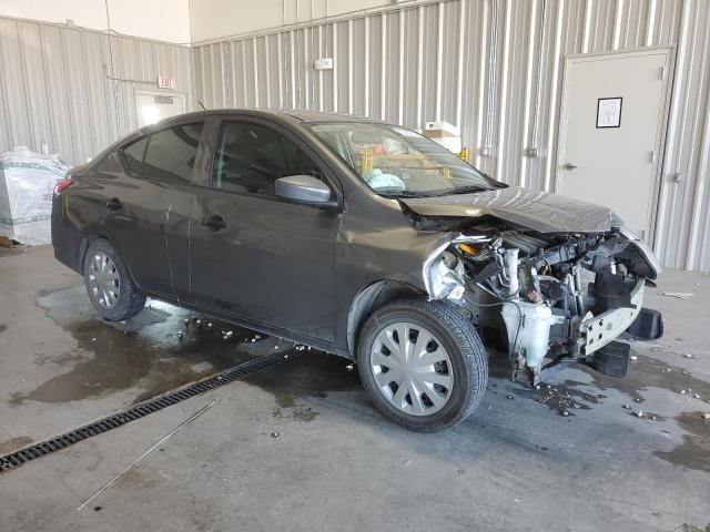 2019 Nissan Versa S