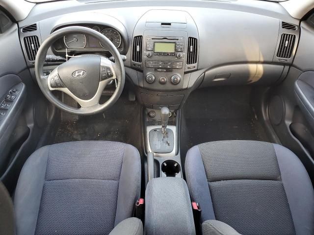 2010 Hyundai Elantra Touring GLS