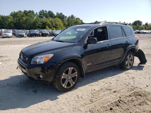 2008 Toyota Rav4 Sport