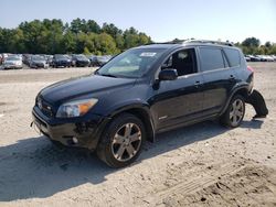 Vehiculos salvage en venta de Copart Mendon, MA: 2008 Toyota Rav4 Sport