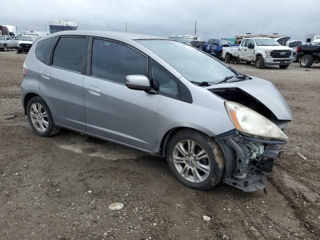 2009 Honda FIT Sport