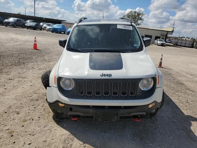 2015 Jeep Renegade Trailhawk