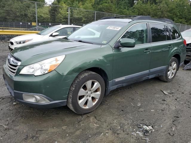 2011 Subaru Outback 2.5I Premium