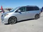 2011 Toyota Sienna Sport