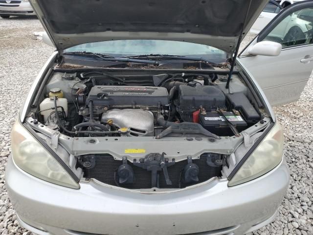 2003 Toyota Camry LE