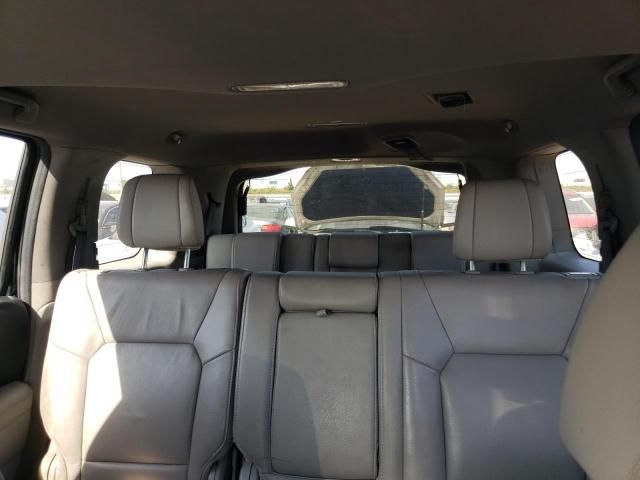 2013 Honda Pilot Exln