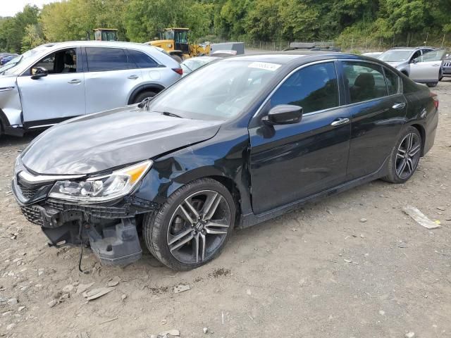 2017 Honda Accord Sport Special Edition