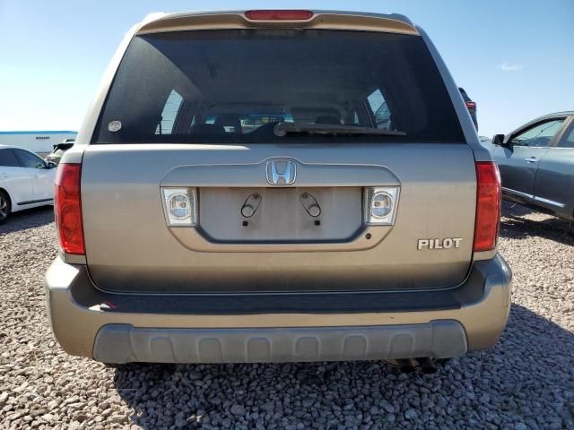 2004 Honda Pilot EX