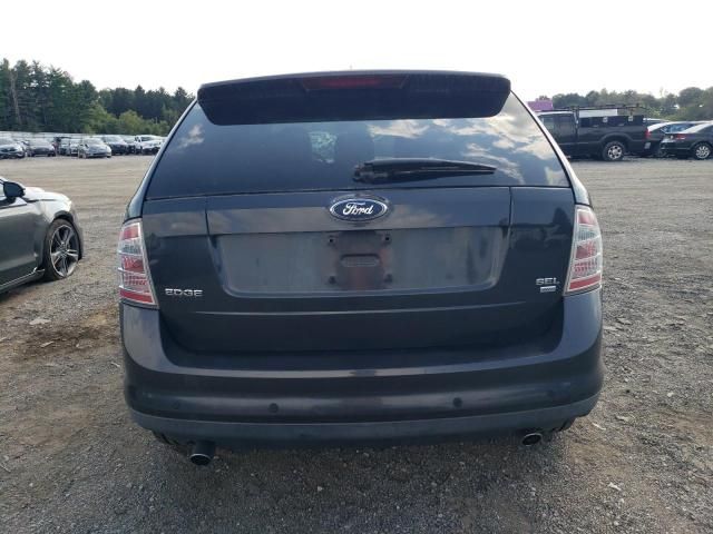 2007 Ford Edge SEL Plus