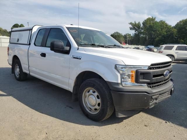 2018 Ford F150 Super Cab