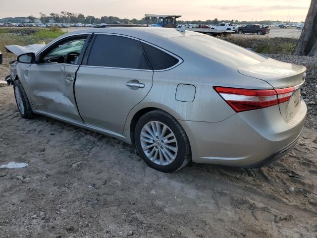 2013 Toyota Avalon Hybrid