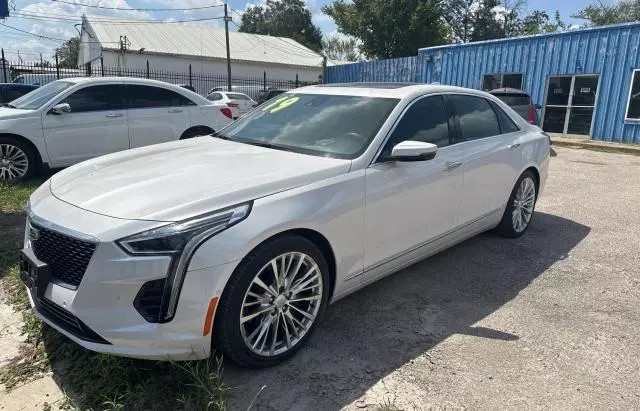 2019 Cadillac CT6 Premium Luxury