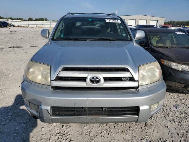 2004 Toyota 4runner Limited