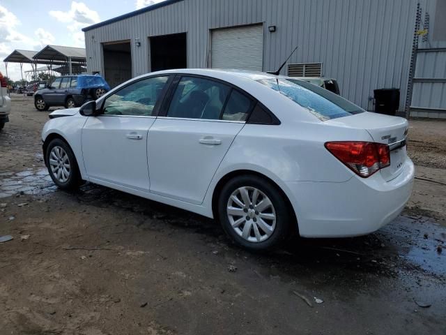 2011 Chevrolet Cruze LS