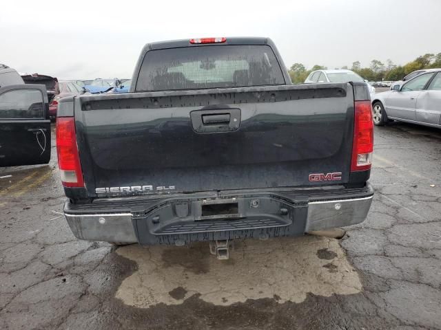 2012 GMC Sierra K1500 SLE