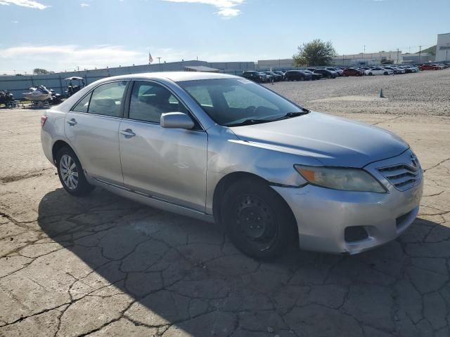 2010 Toyota Camry Base