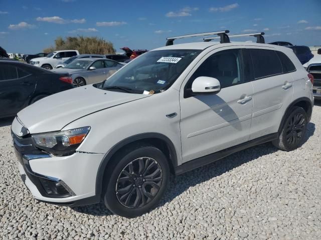 2018 Mitsubishi Outlander Sport ES