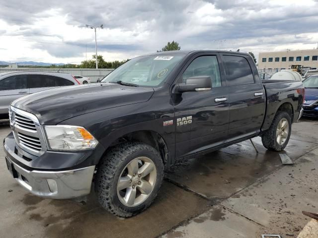 2015 Dodge RAM 1500 SLT