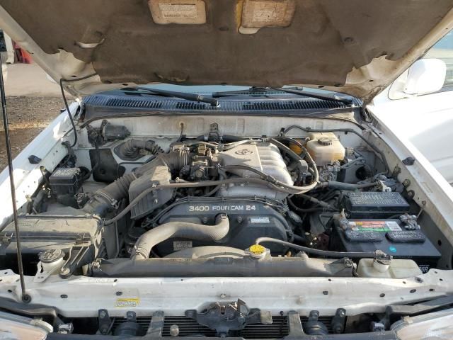 2001 Toyota 4runner SR5