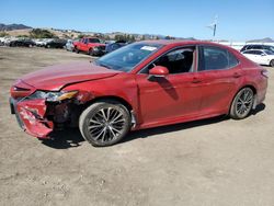 Toyota salvage cars for sale: 2019 Toyota Camry L