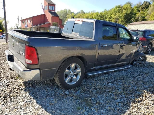 2017 Dodge RAM 1500 SLT