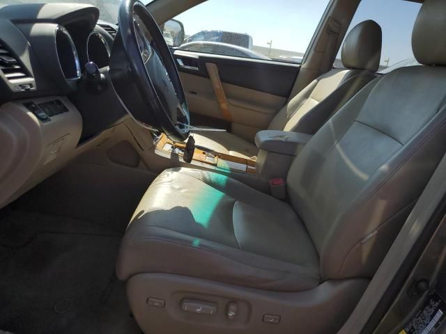 2008 Toyota Highlander Hybrid Limited