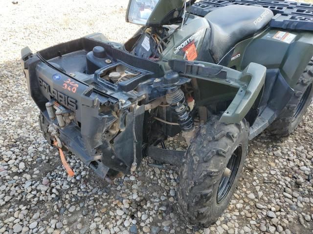 2009 Polaris Sportsman 500 EFI