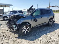 Carros salvage sin ofertas aún a la venta en subasta: 2023 Nissan Rogue SL