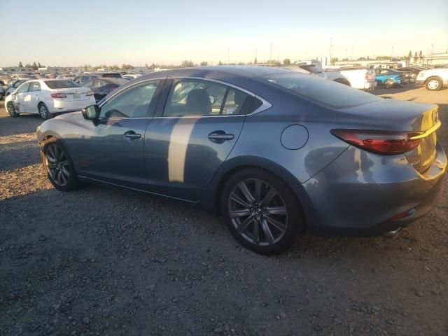 2019 Mazda 6 Touring