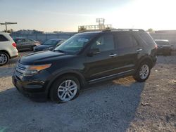 Ford salvage cars for sale: 2013 Ford Explorer XLT