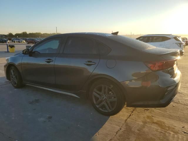 2020 KIA Forte GT Line