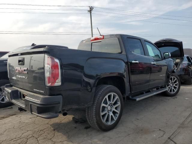 2022 GMC Canyon Denali