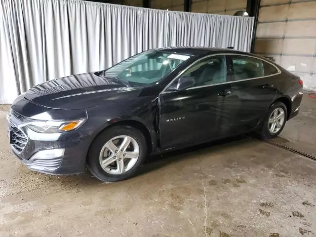 2021 Chevrolet Malibu LS