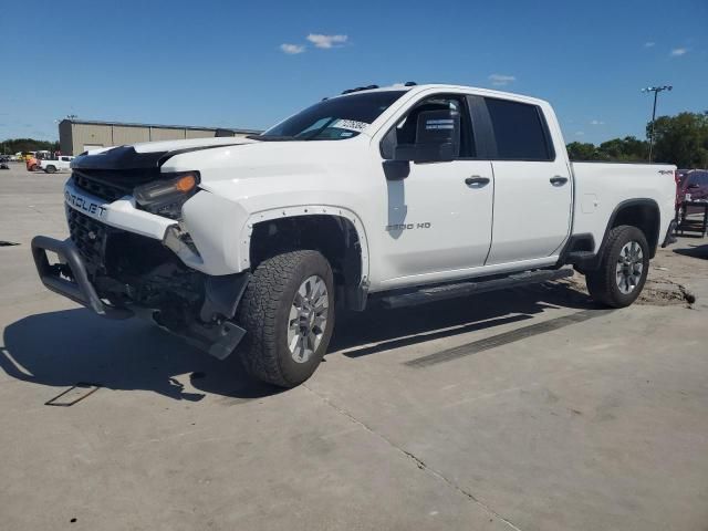 2023 Chevrolet Silverado K2500 Custom