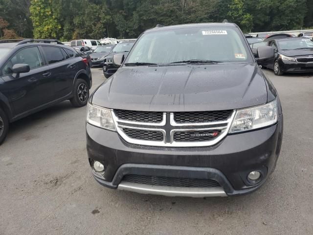 2017 Dodge Journey SXT