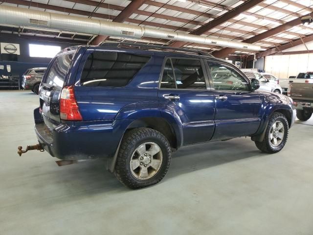 2007 Toyota 4runner SR5