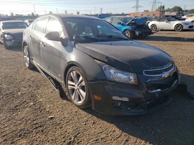 2015 Chevrolet Cruze LTZ