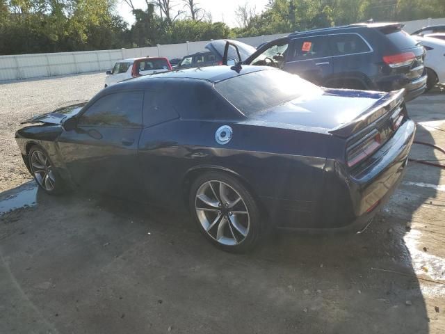 2016 Dodge Challenger R/T