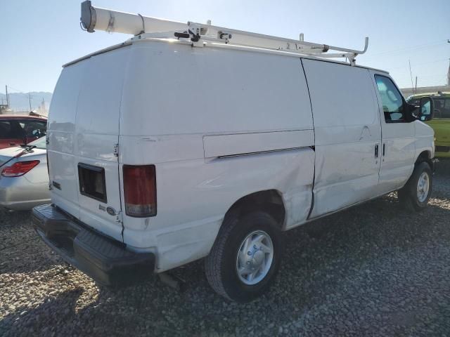 2010 Ford Econoline E350 Super Duty Van