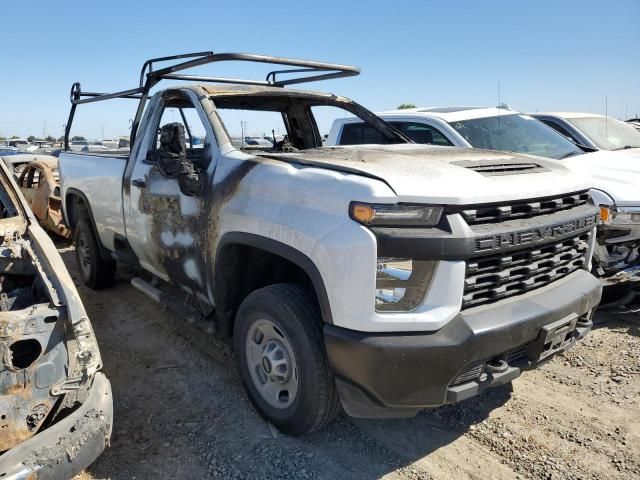 2022 Chevrolet Silverado C2500 Heavy Duty