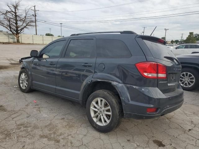 2018 Dodge Journey SXT